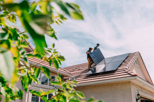 Best Commercial Roofing Services  in Farmland, IN